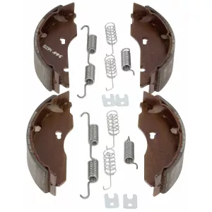 Bromsback Sats Al-Ko 160X35 1635-1637