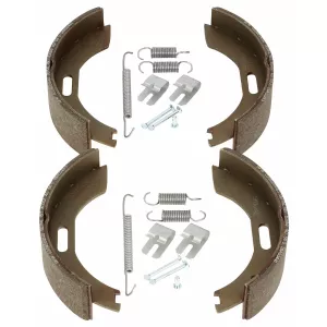 Bromsback Sats Bpw 200X50 S2005-7