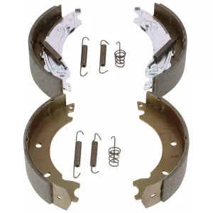 Bromsback Sats Knott Bpw 200X50