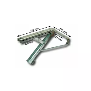 Vinkelstöd Vänster