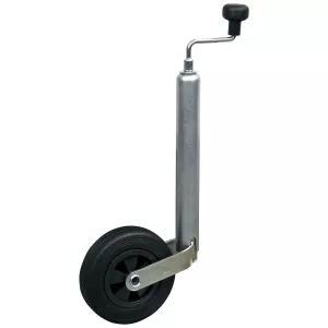 Stödhjul Plast St48/200X50