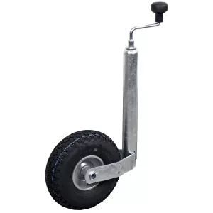 Stödhjul Metall  St48/260X85