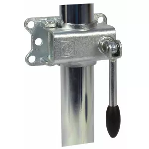 Stödhjul Fäste 48Mm Länk