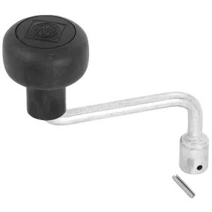 Stödhjul Vev Pvfc242,-P,-243P