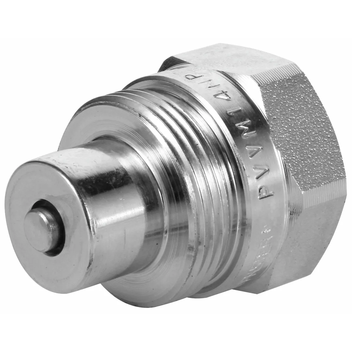 Snabbkoppling Skruvbar Hane 1/4" Nptf Faster