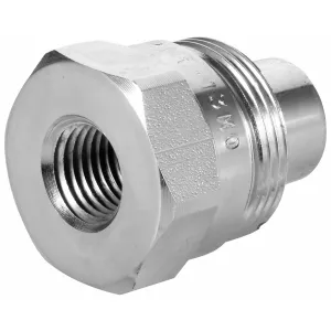 Snabbkoppling Skruvbar Hane 3/8" Nptf Faster