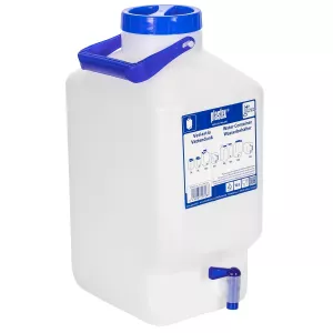 Vattenkärl 10 L Med Kran