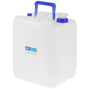 Vattenkärl 20 L Med Kranskork