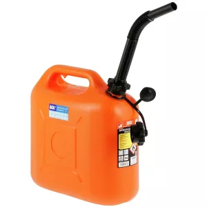 Bensindunk 10L Plastex