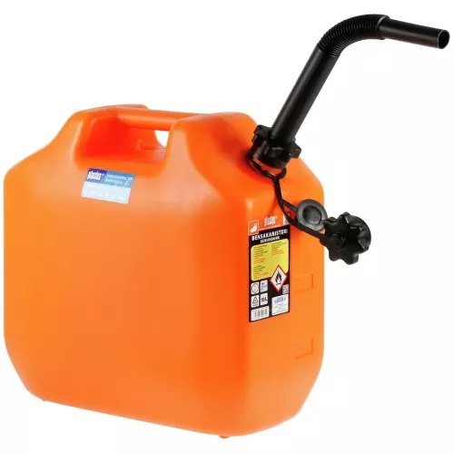 Bensindunk 18L Plastex