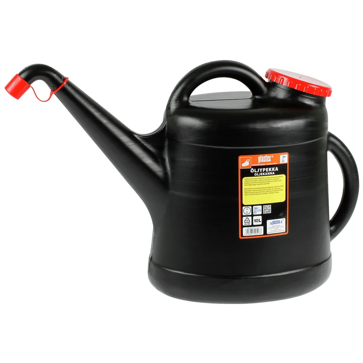 Oljekanna 10L "Plastex"