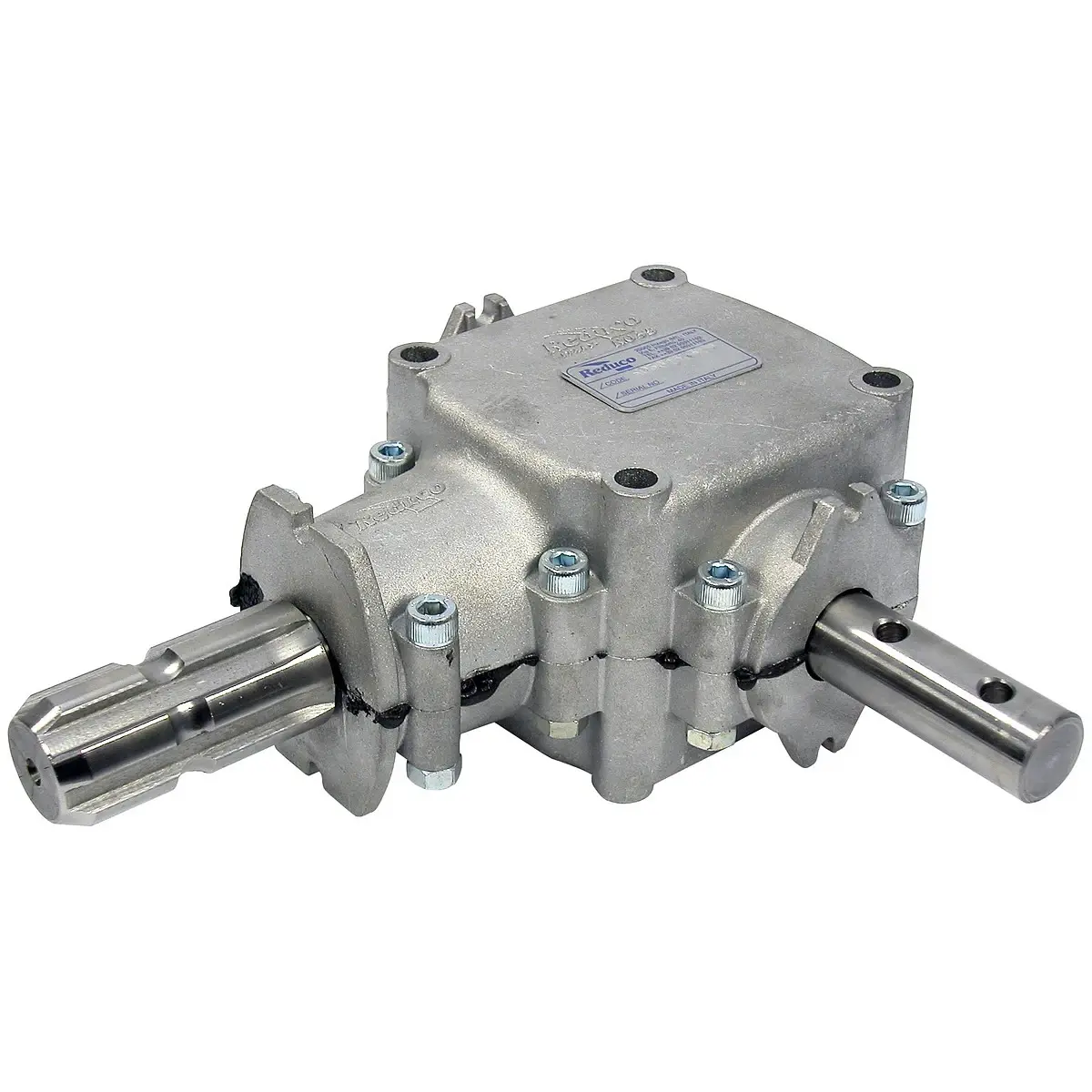 Vinkelväxel R035 1:1