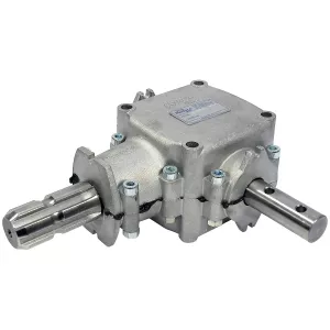 Vinkelväxel R035 1:1