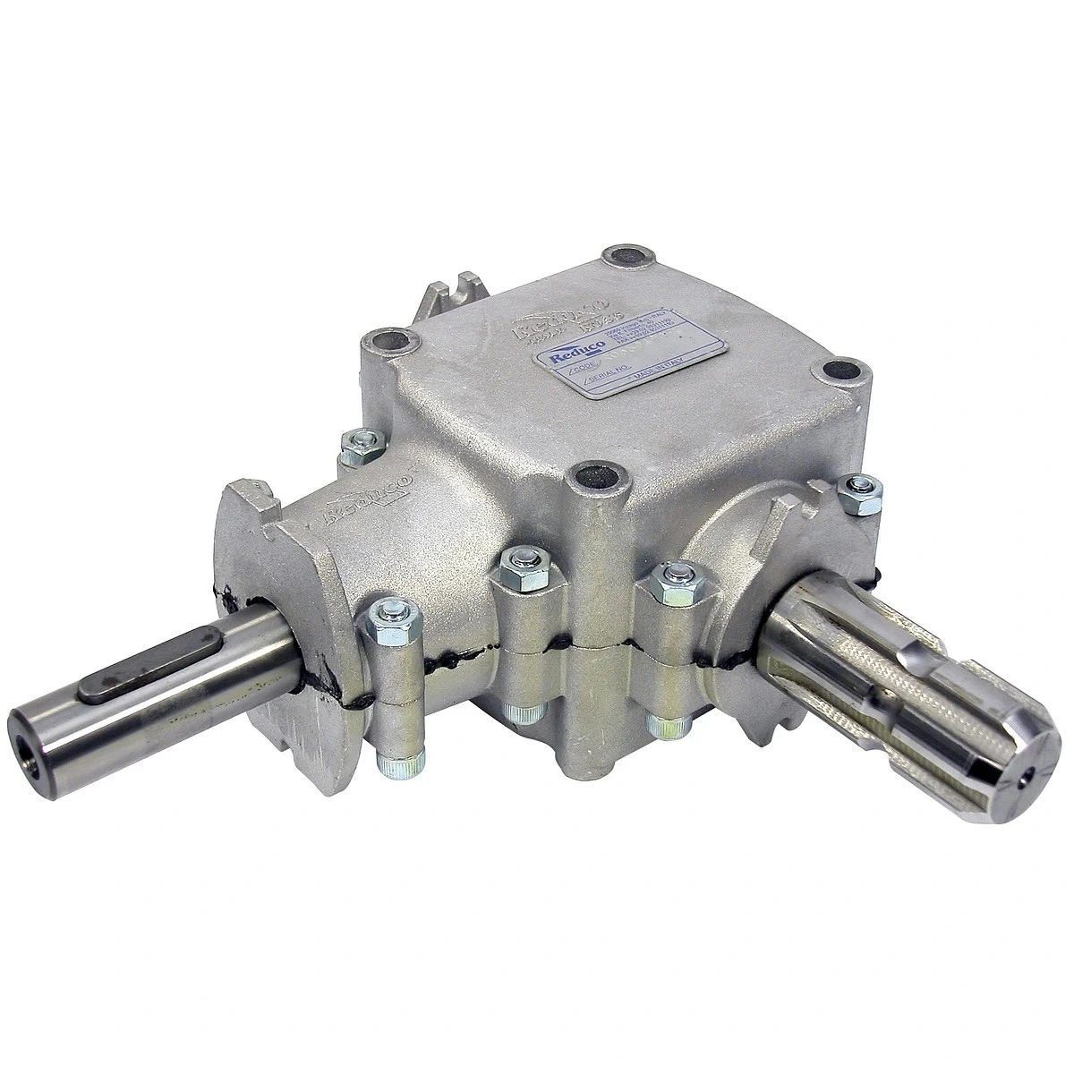 Vinkelväxel R035 1:1,92