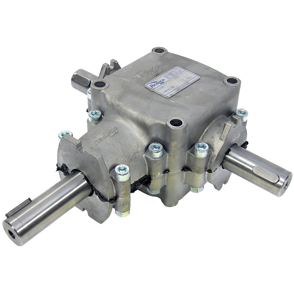 Vinkelväxel R035 1:1