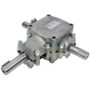 Vinkelväxel R035 1:1