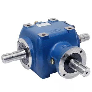 Vinkelväxel R140 1:1