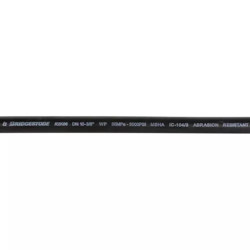 Hydraulslang 2Sc-3/8 350Bar Bridgestone