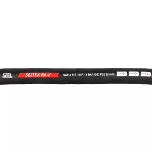 Sugslang 1.1/4 Seltex R4-X Sae 100R4 31.8Mm