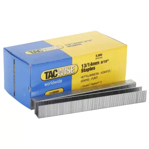 Häftklammer 13/14Mm 5000St