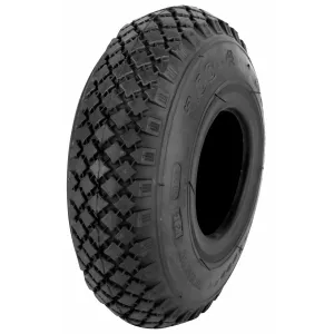 Däck Inkl Slang 3.00-4 4Pr Deestone D257 Din7777