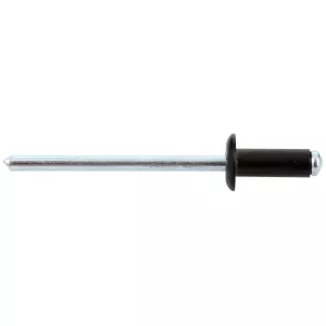 Blindnit Alum. 4,0X10,0 Black 50Pcs