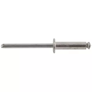 Blindnit Alum. Klotyp 5,0X20,0 25St