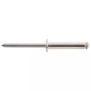 Blindnit Alum. Klotyp 5,0X25,0 25St