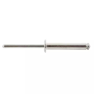 Blindnit Alum. Klotyp 5,0X30,0 25St