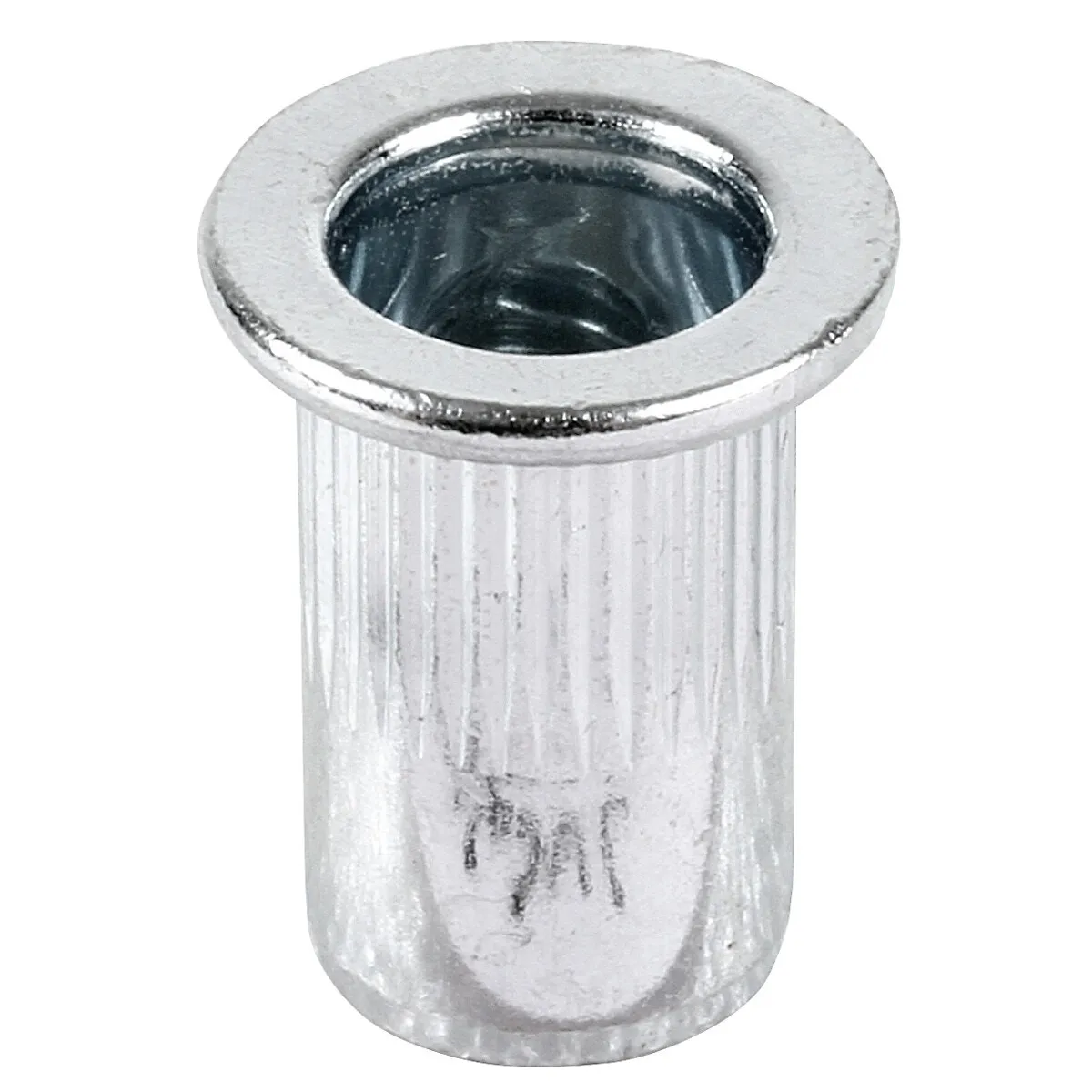 Blindnitmutter Stål M6 25St