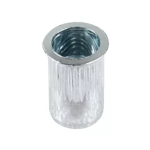 Blindnitmutter Stål M4 50St Försänkt