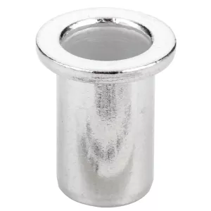 Blindnitmutter Alum. M6 25St