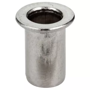 Blindnitmutter Rostfritt Stål M4 50St