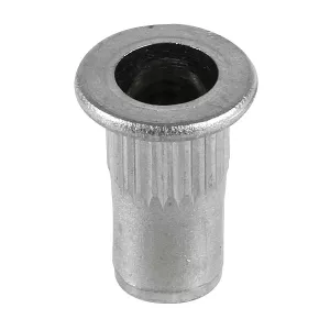 Blindnitmutter Rostfritt Stål M5 50St