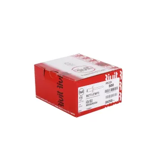 Blindnit Rostfritt/Rostfritt Stål 4X10 500St Iita2