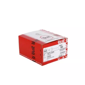 Blindnit Alum. 4,0X16,0 500St Aft