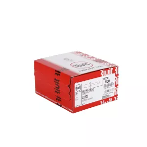 Blindnit Stål 4,8X10,0 500St Fft