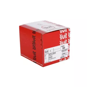 Blindnit Alum. 4,8X12,0 500St Aft