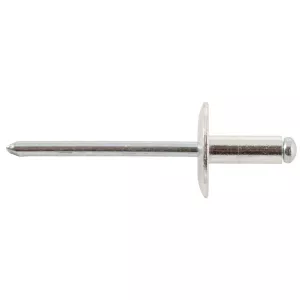 Blindnit Alum. 4,8X12,0 250St Afl