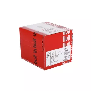 Blindnit Alum. 4,8X14,0 500St Aft