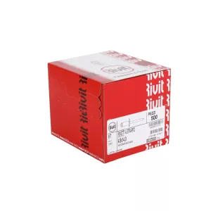 Blindnit Stål 4,8X14,0 500St Fft