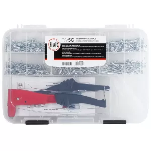 Blindnittång + Blindnit 500St