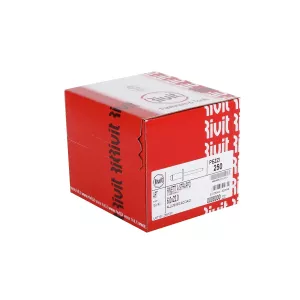 Blindnit Alum. 6,0X22,0 250St Aft