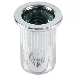 Blindnitmutter Stål M8 Spårad 250St Ftc-Zs