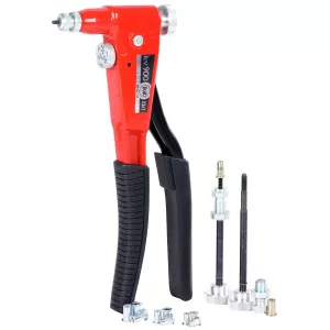 Blindnitmuttertång + Mutternit M3-M5 100St