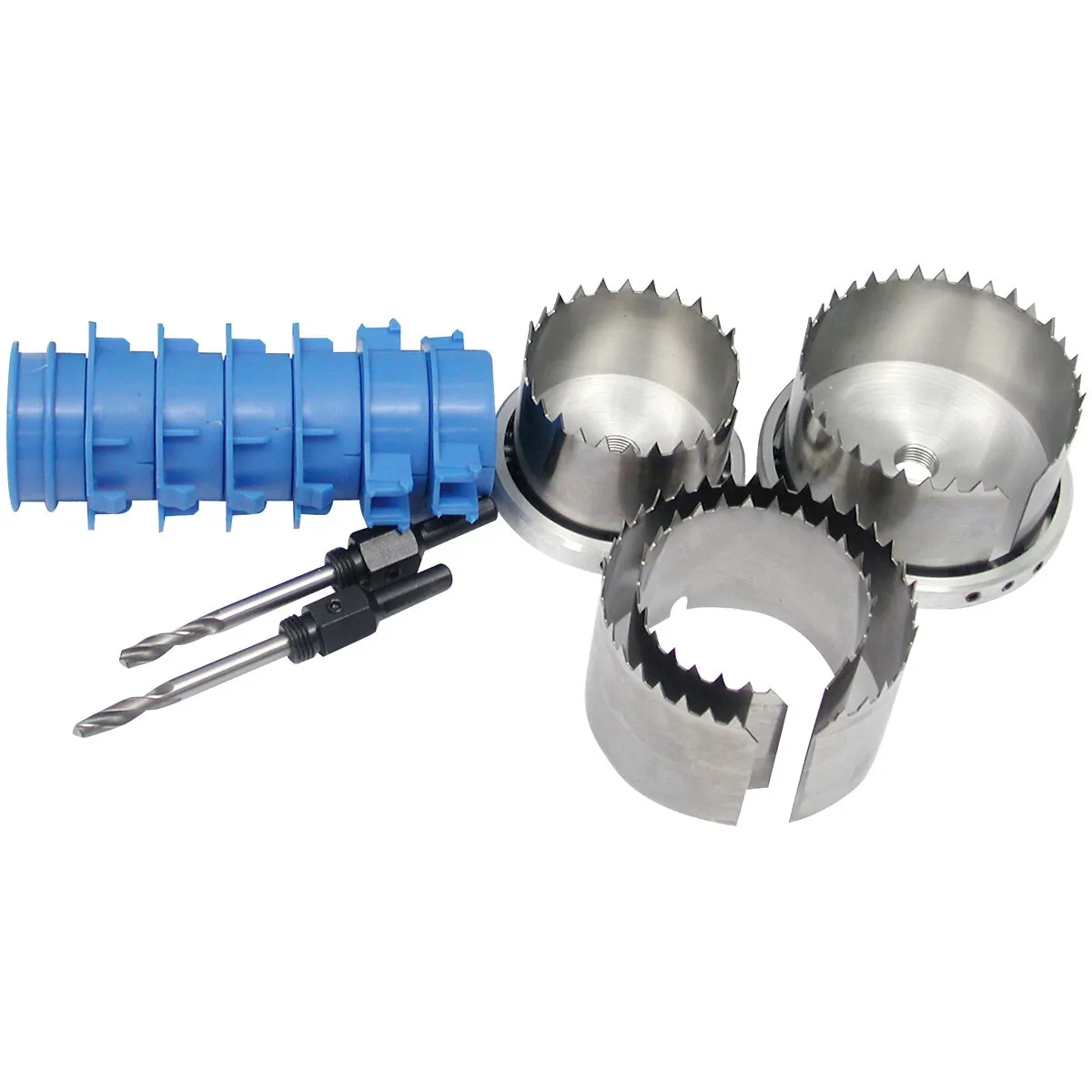 Dosfräs Sats 97/75Mm Med Magnetisk Eldosesökare