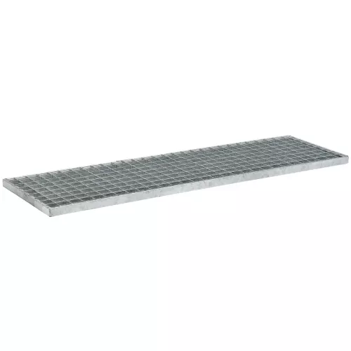 Fotskrapa 300X1000 Galv.