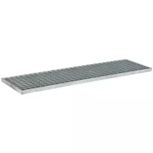 Fotskrapa 300X1000 Galv.