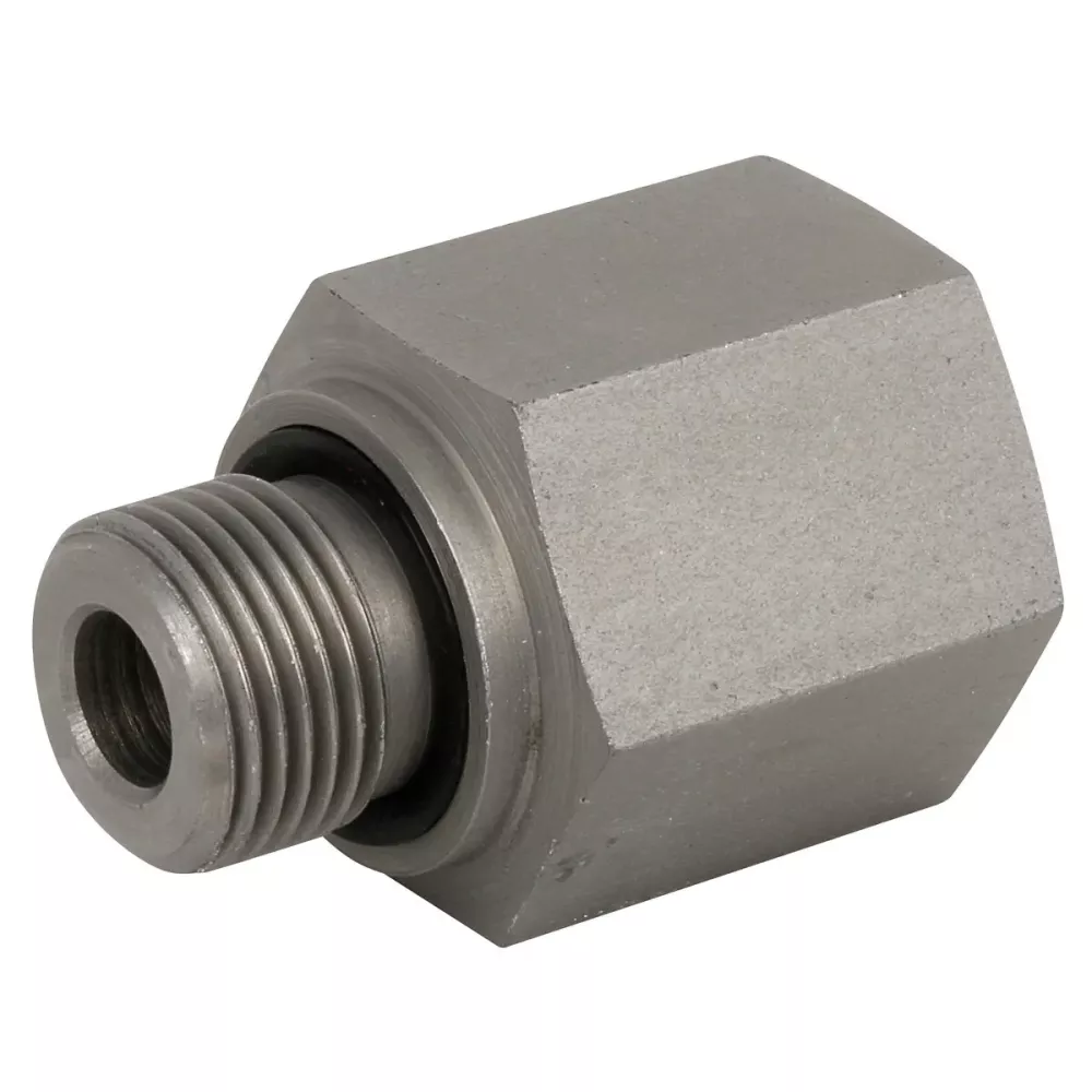 Adapter Bsp 3/8-1/2 Utv-Inv Ed-Tätning