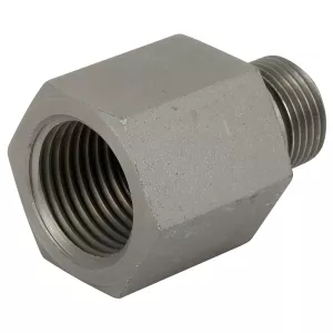 Adapter Bsp 3/8-3/4 Utv-Inv Ed-Tätning